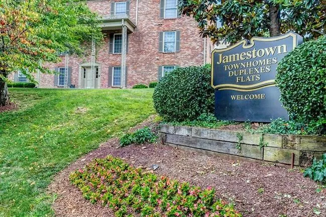 Jamestown B4 I Comfy 2 Bed 1 Bath Nashville