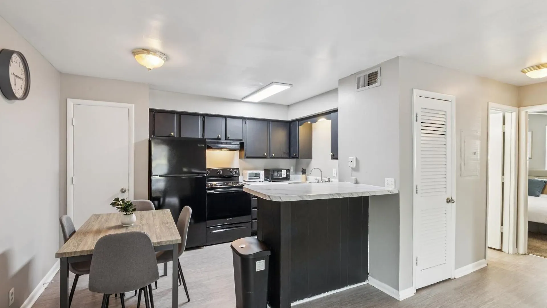 Apartment Jamestown B4 I Comfy 2 Bed 1 Bath Nashville
