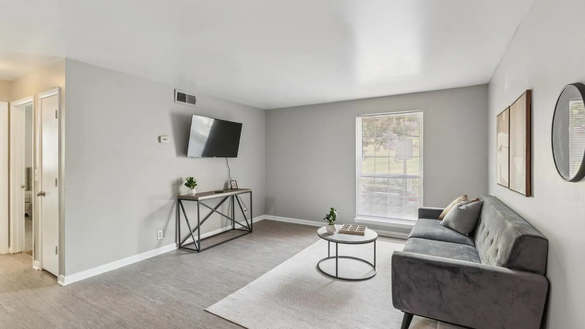 Apartment Jamestown B4 I Comfy 2 Bed 1 Bath Nashville