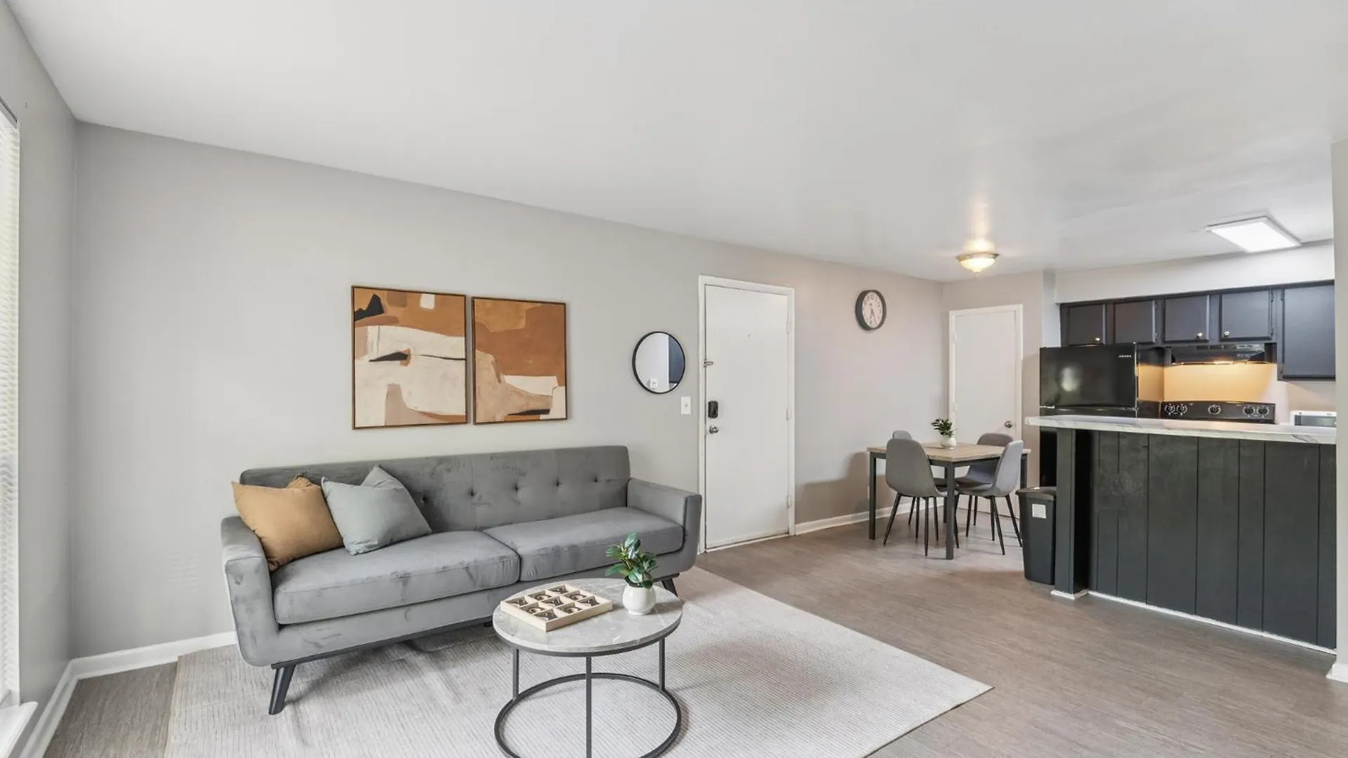 Apartment Jamestown B4 I Comfy 2 Bed 1 Bath Nashville